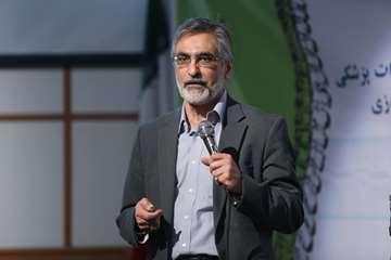 دکتر محمدرضا نوربخش - نوزدهمین سمینار فیزیوتراپی تخصصی ستون فقرات